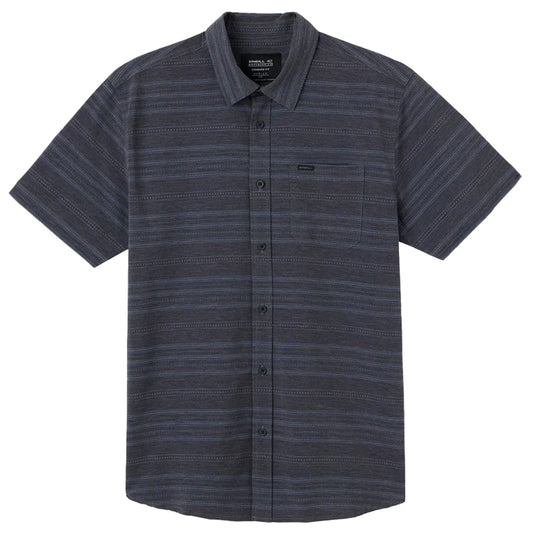 O'Neill TRVLR UPF Traverse Relaxed Short Sleeve Button-Up Shirt