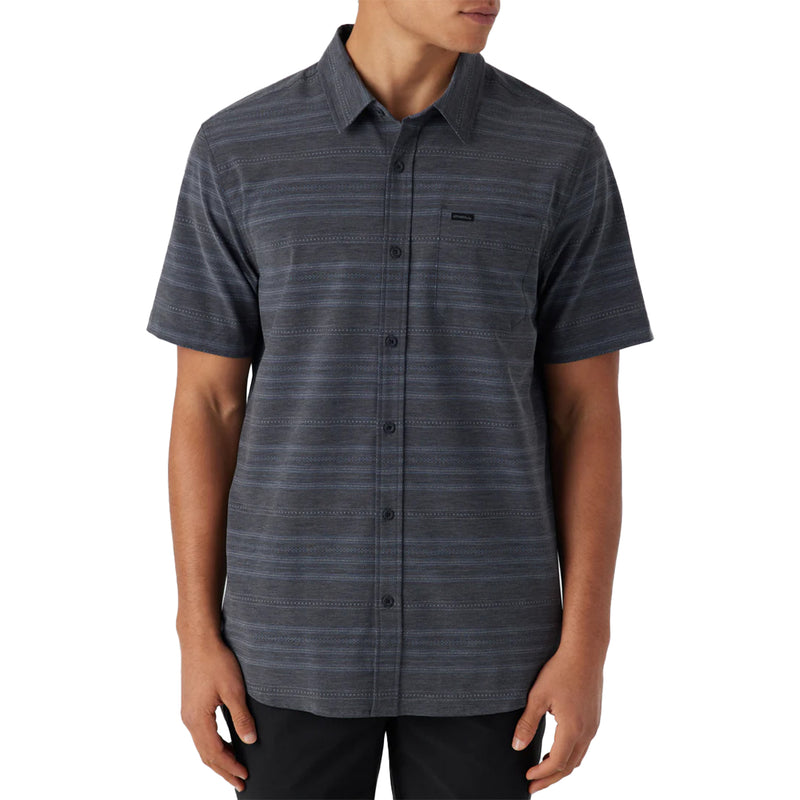 Load image into Gallery viewer, O&#39;Neill TRVLR UPF Traverse Relaxed Short Sleeve Button-Up Shirt
