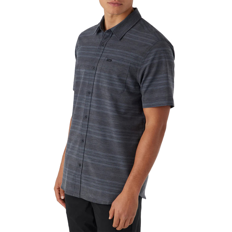 Load image into Gallery viewer, O&#39;Neill TRVLR UPF Traverse Relaxed Short Sleeve Button-Up Shirt
