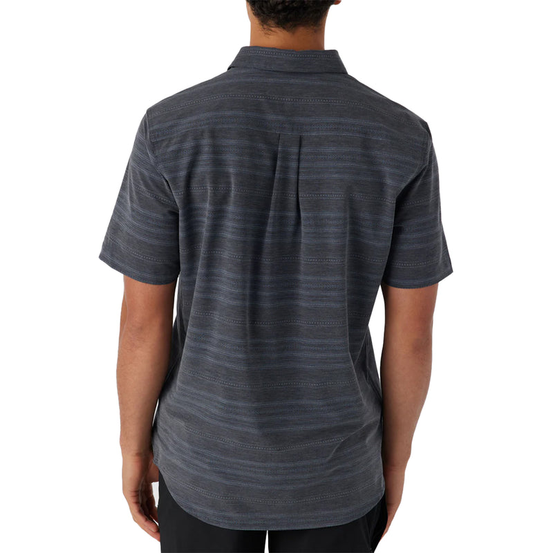 Load image into Gallery viewer, O&#39;Neill TRVLR UPF Traverse Relaxed Short Sleeve Button-Up Shirt
