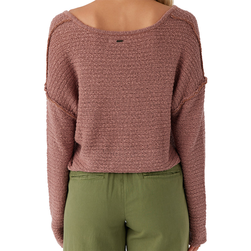 Load image into Gallery viewer, O&#39;Neill Women&#39;s Marina V-Neck Sweater
