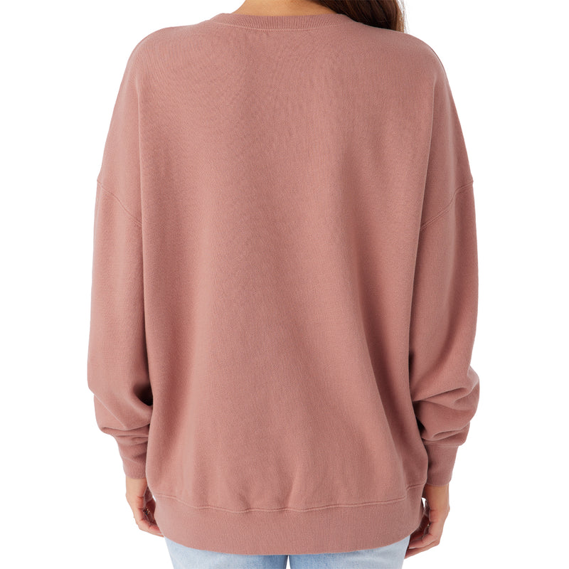 Load image into Gallery viewer, O&#39;Neill Women&#39;s Choice Oversized Crew Sweatshirt
