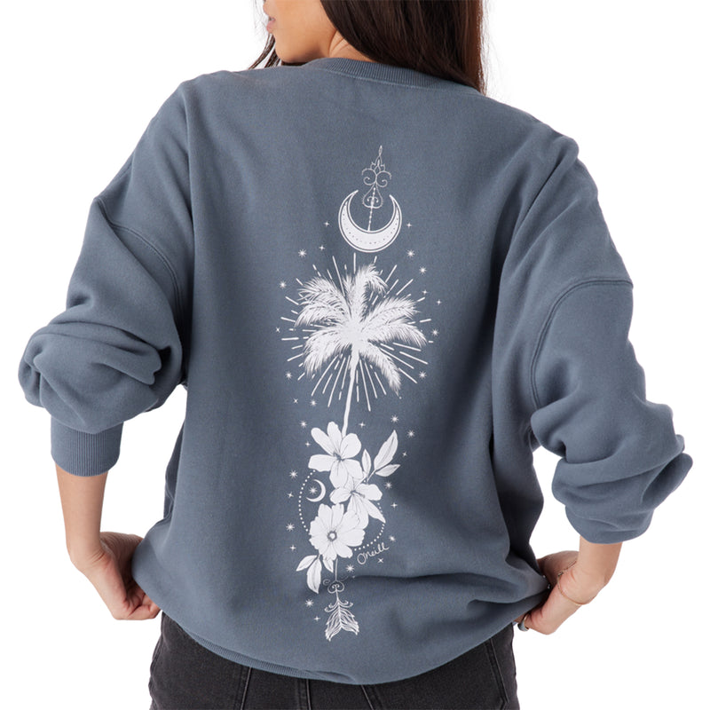 Load image into Gallery viewer, O&#39;Neill Women&#39;s Choice Oversized Crew Sweatshirt
