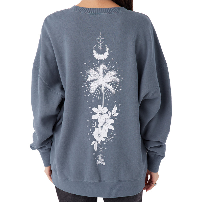 Load image into Gallery viewer, O&#39;Neill Women&#39;s Choice Oversized Crew Sweatshirt
