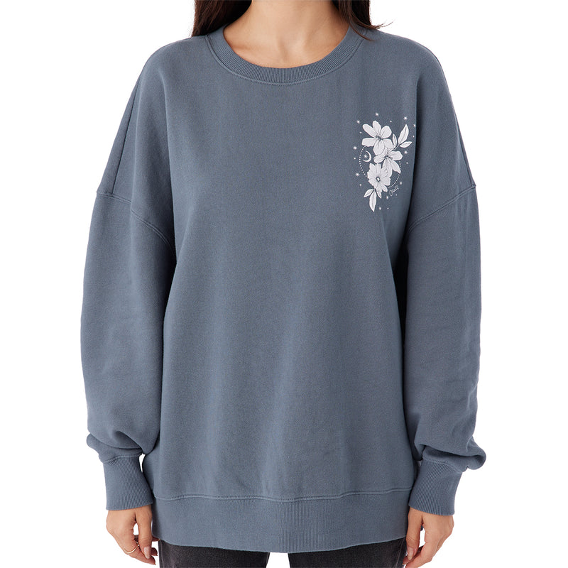 Load image into Gallery viewer, O&#39;Neill Women&#39;s Choice Oversized Crew Sweatshirt
