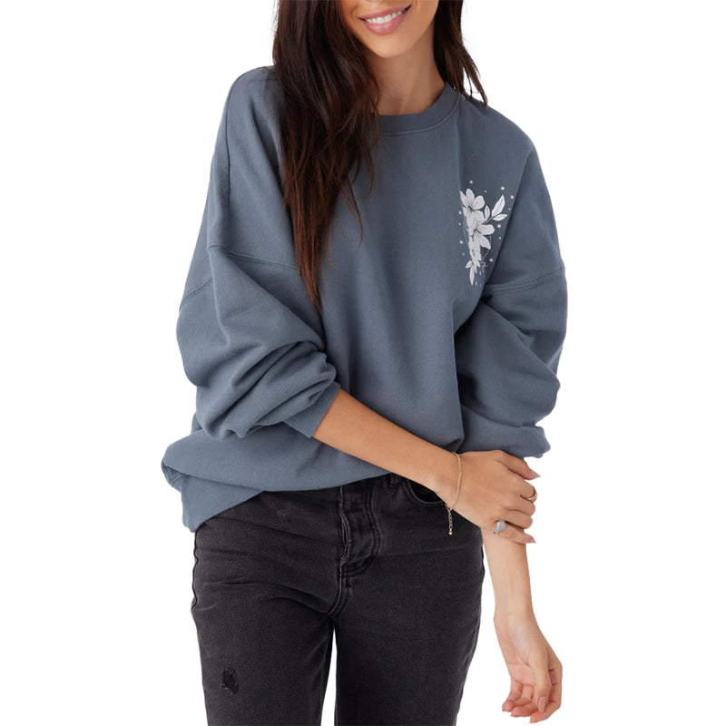 Load image into Gallery viewer, O&#39;Neill Women&#39;s Choice Oversized Crew Sweatshirt
