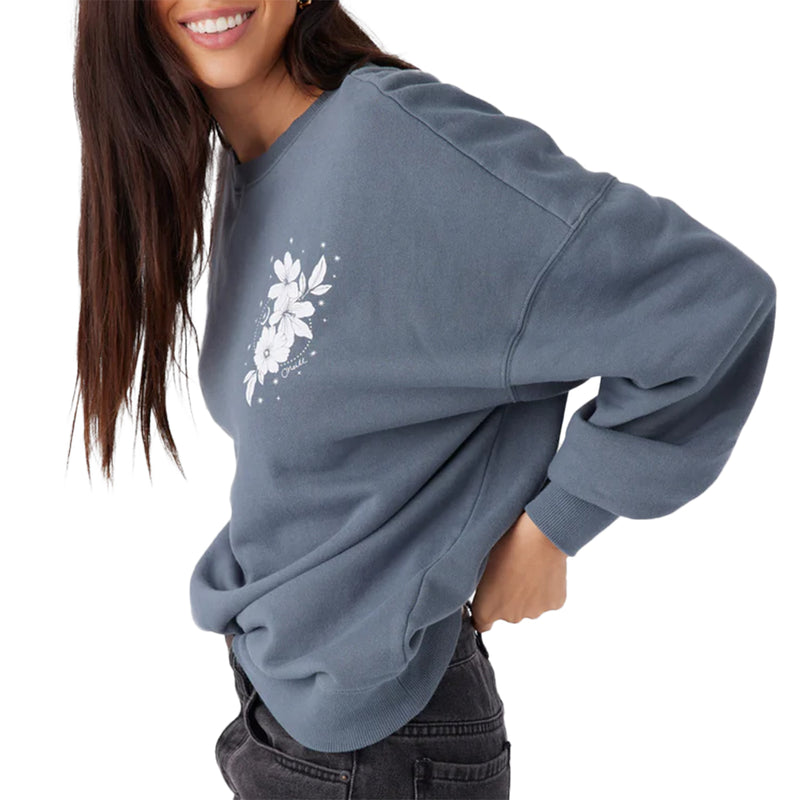 Load image into Gallery viewer, O&#39;Neill Women&#39;s Choice Oversized Crew Sweatshirt
