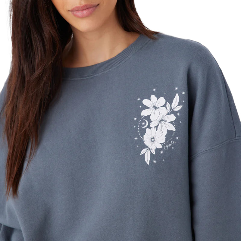 Load image into Gallery viewer, O&#39;Neill Women&#39;s Choice Oversized Crew Sweatshirt
