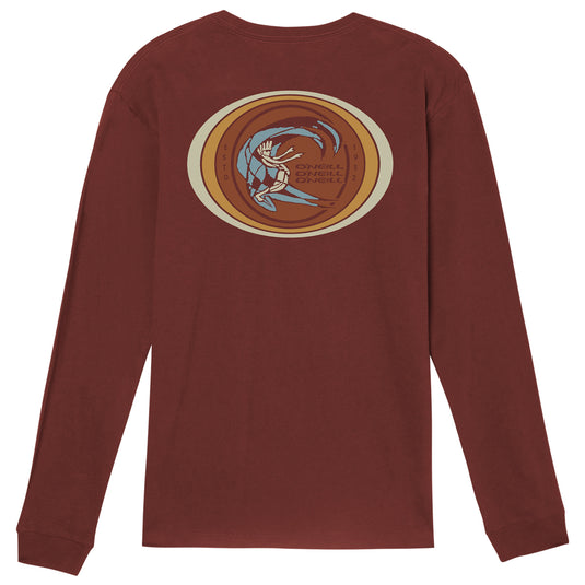 O'Neill Reverbaration Long Sleeve T-Shirt