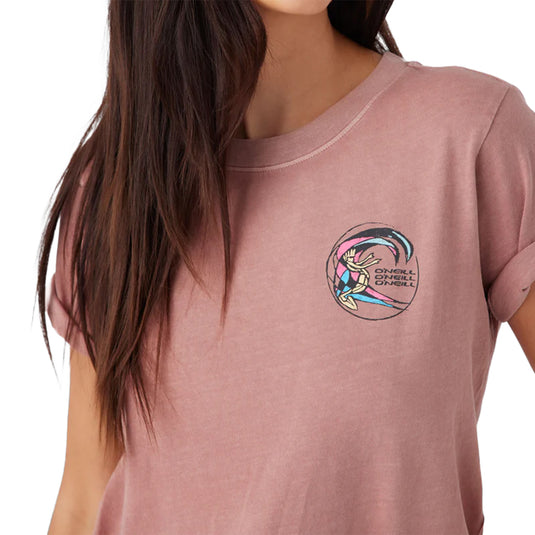 O'Neill Women's Retro Spike T-Shirt