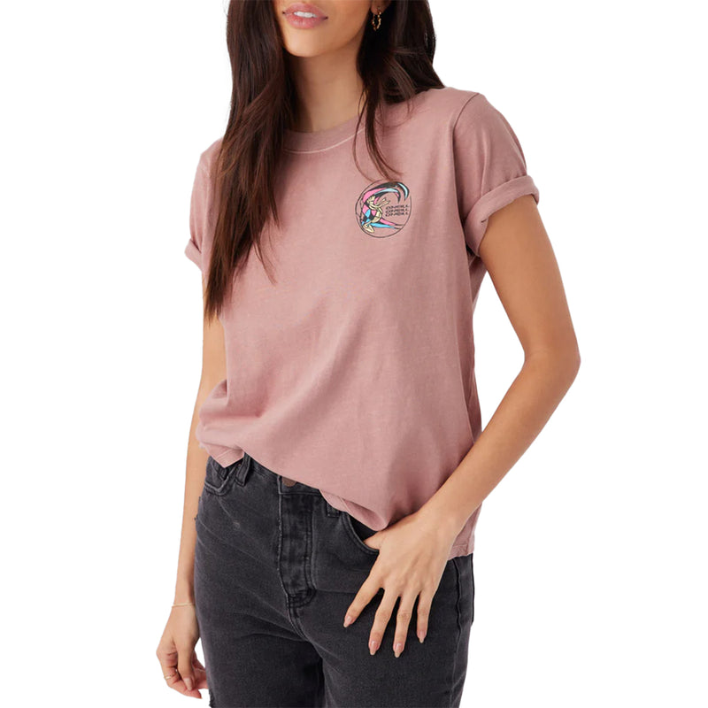 Load image into Gallery viewer, O&#39;Neill Women&#39;s Retro Spike T-Shirt
