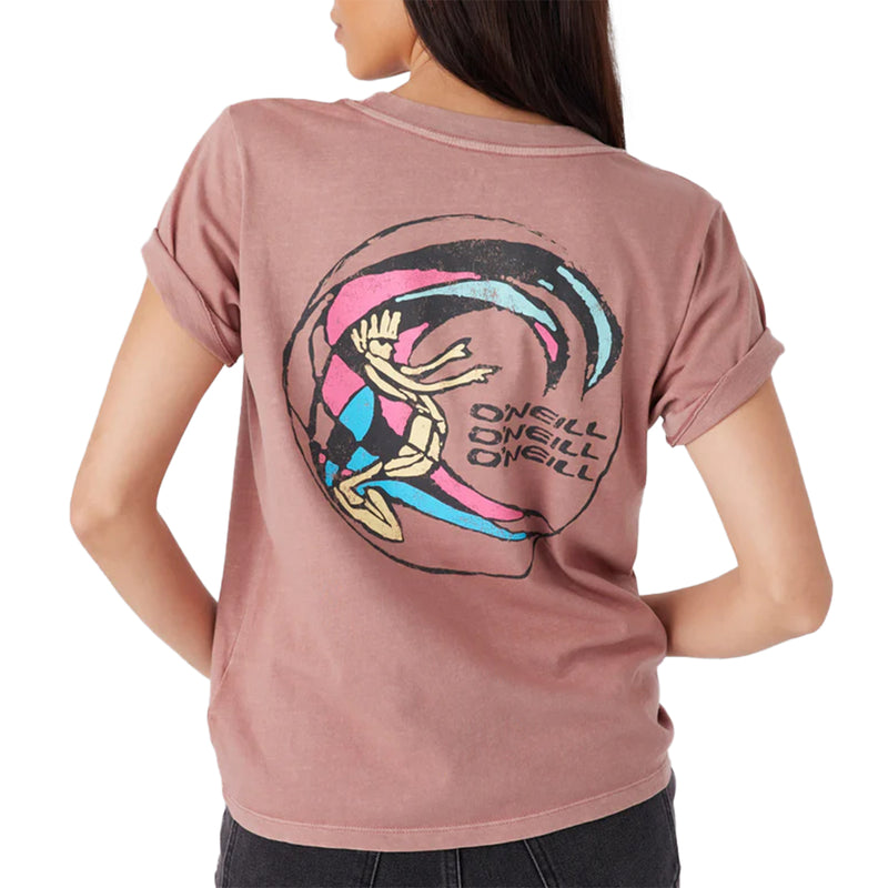 Load image into Gallery viewer, O&#39;Neill Women&#39;s Retro Spike T-Shirt
