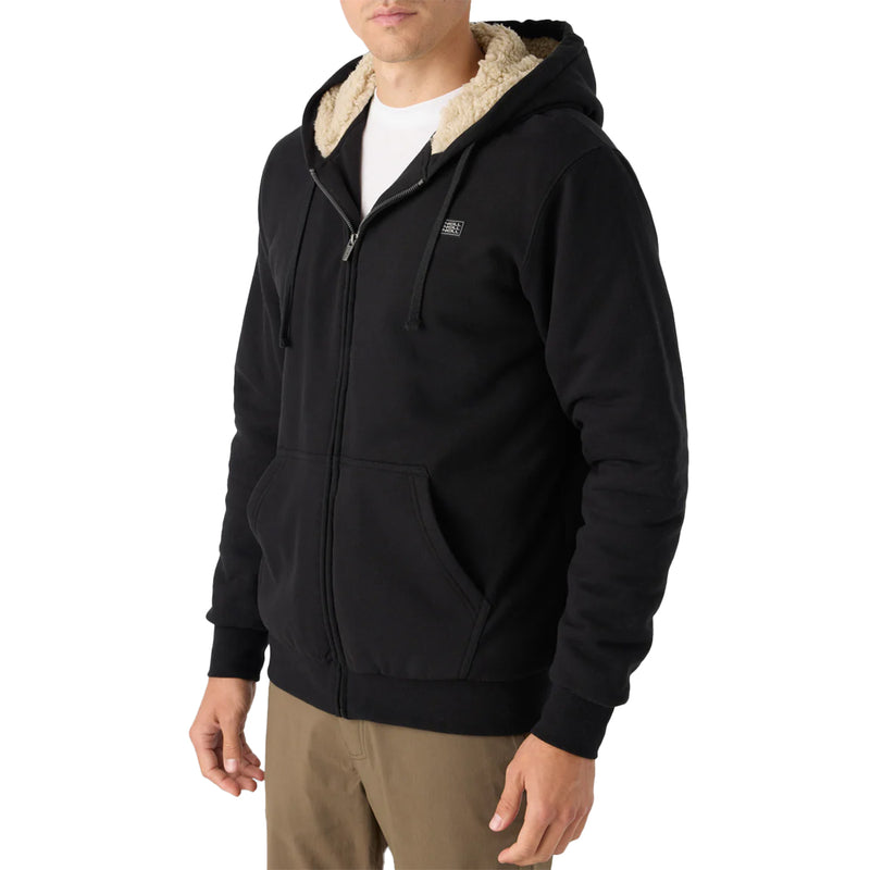 Load image into Gallery viewer, O&#39;Neill Fifty Two High Pile Fleece Lined Zip Hoodie
