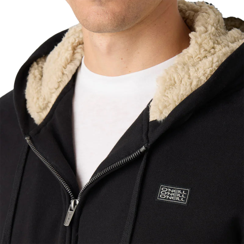 Load image into Gallery viewer, O&#39;Neill Fifty Two High Pile Fleece Lined Zip Hoodie
