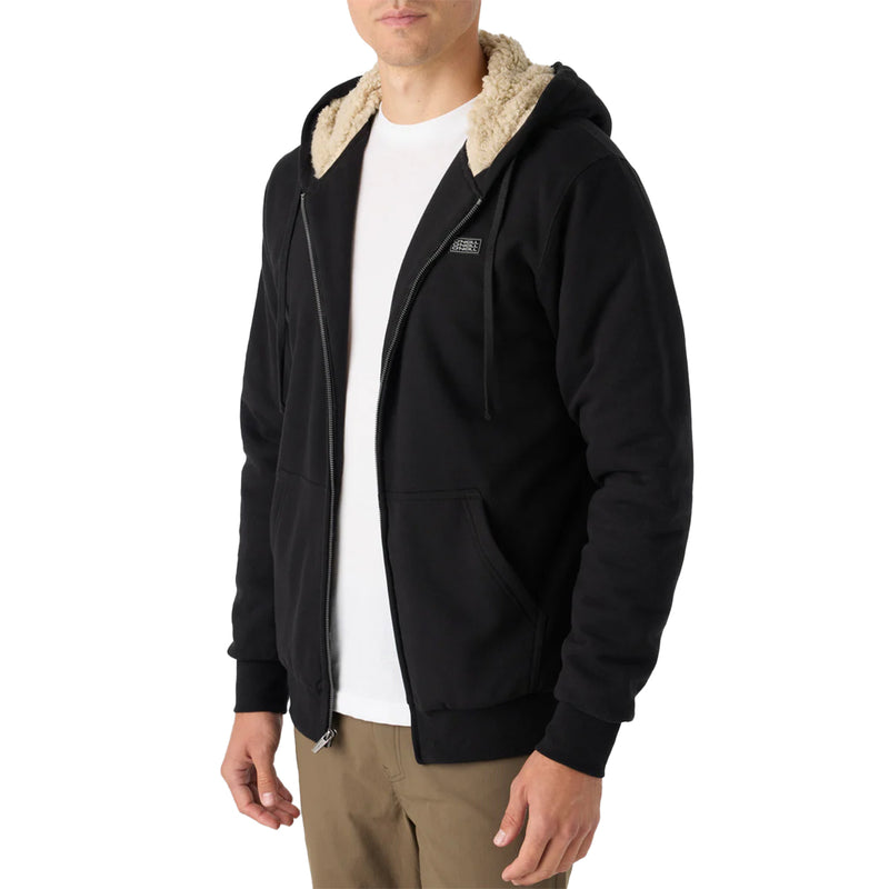 Load image into Gallery viewer, O&#39;Neill Fifty Two High Pile Fleece Lined Zip Hoodie
