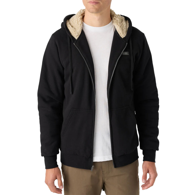 Load image into Gallery viewer, O&#39;Neill Fifty Two High Pile Fleece Lined Zip Hoodie
