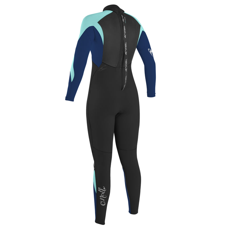 Load image into Gallery viewer, O&#39;Neill Women&#39;s Epic 3/2 Back Zip Wetsuit - 2024
