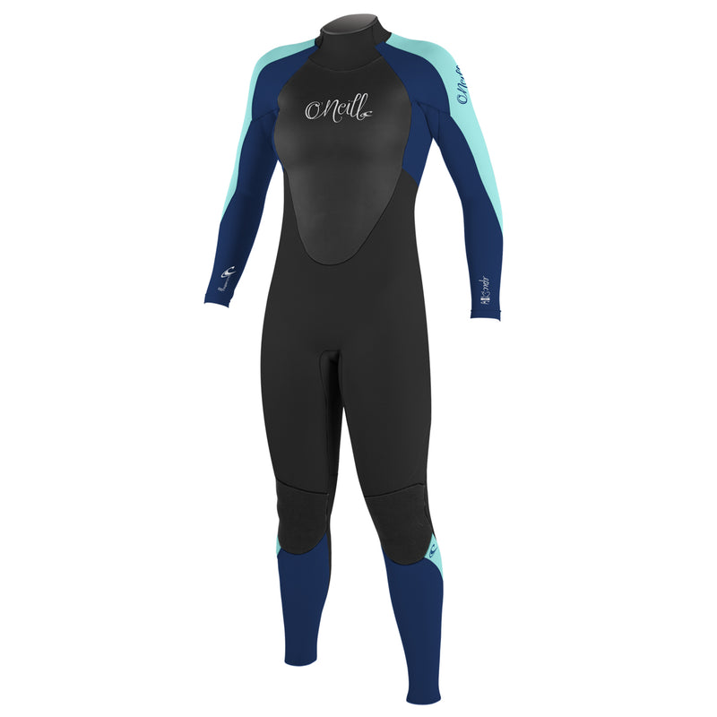 Load image into Gallery viewer, O&#39;Neill Women&#39;s Epic 3/2 Back Zip Wetsuit - 2024
