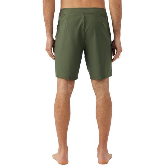 O'Neill Hyperfreak Heat Solid 19" Boardshorts