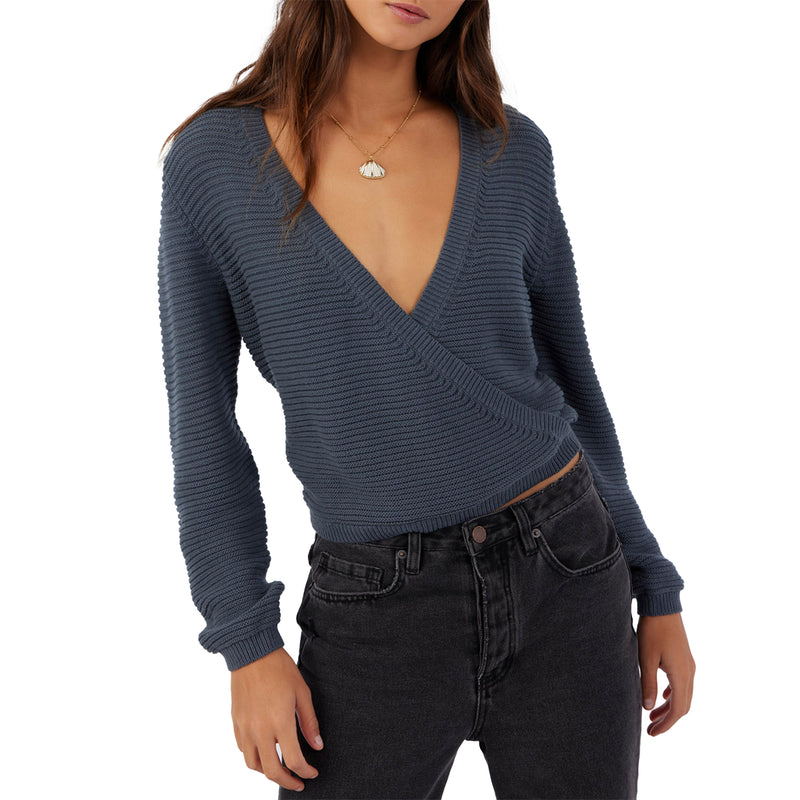 Load image into Gallery viewer, O&#39;Neill Women&#39;s Brena Sweater
