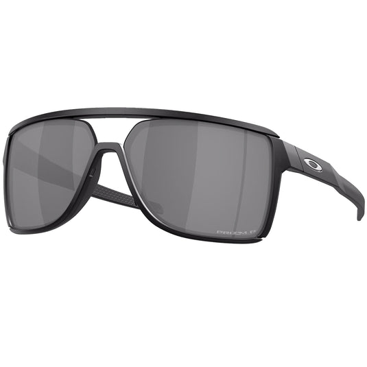 Oakley Castel Sunglasses - Black Ink/Prizm Grey