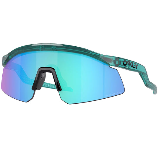 Oakley Hydra Sunglasses - Trans Artic Surf/Prizm Sapphire