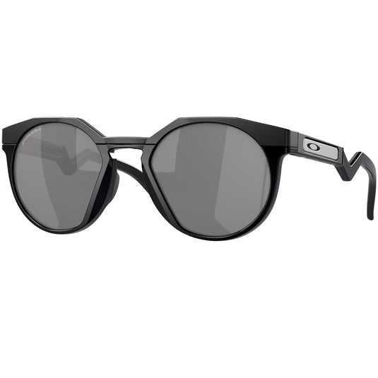 Oakley HSTN Sunglasses - Matte Black/Prizm Black