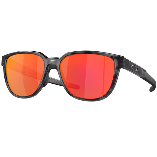 Oakley Actuator Polarized Sunglasses - Black Tortoise/Prizm Ruby