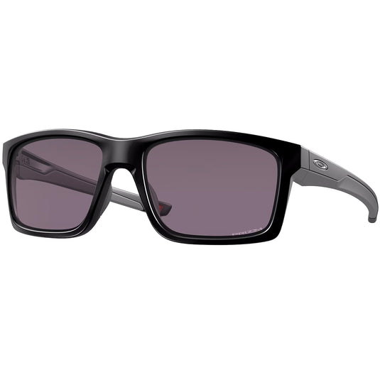 Oakley Mainlink XL Sunglasses - Matte Black/Prizm Grey