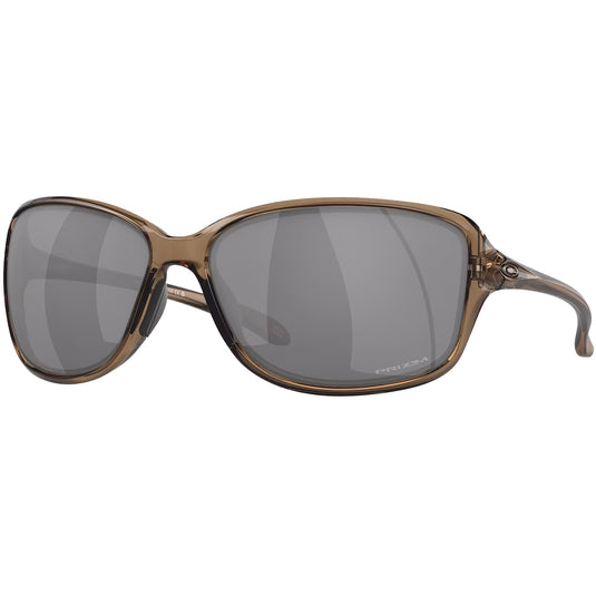 Oakley Cohort Sunglasses - Brown Smoke/Prizm Black