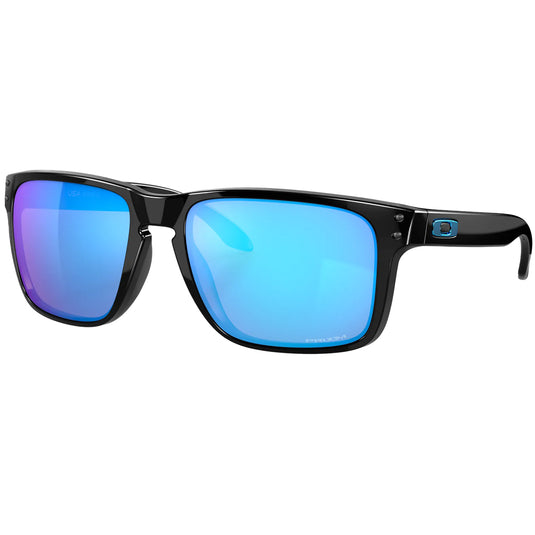 Oakley Holbrook XL Sunglasses - Polished Black/Prizm Sapphire