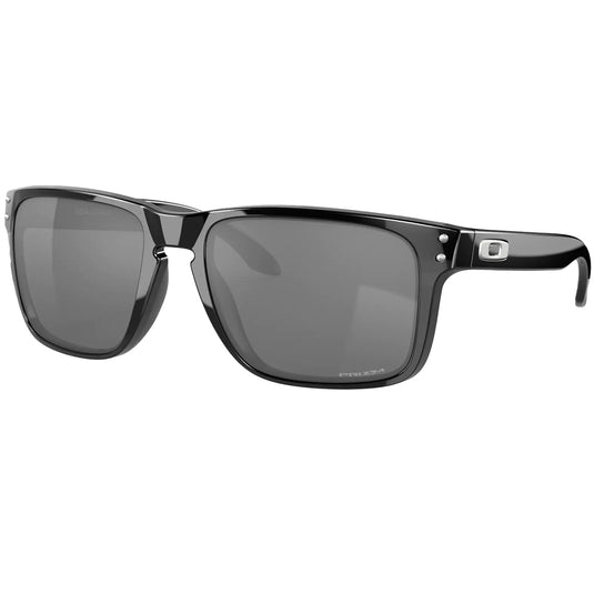 Oakley Holbrook XL Sunglasses - Polished Black/Prizm Black