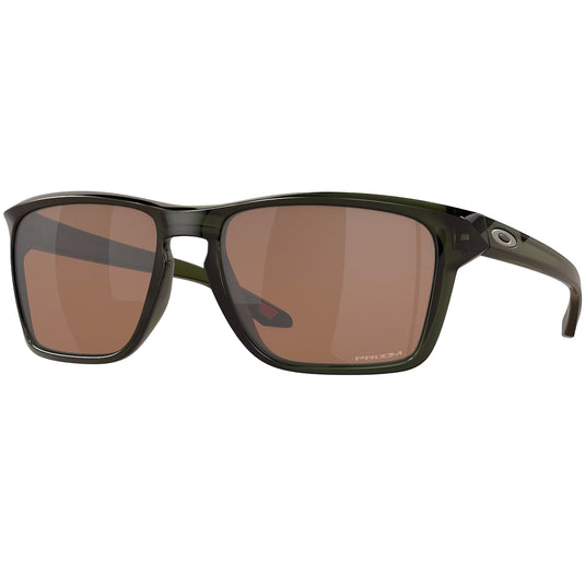 Oakley Sylas Sunglasses - Olive Ink/Prizm Tungsten