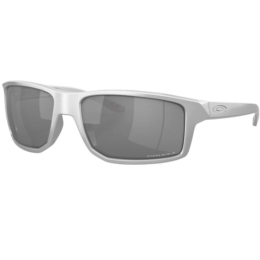 Oakley Gibston X-Silver Collection Sunglasses - X-Silver/Prizm Black