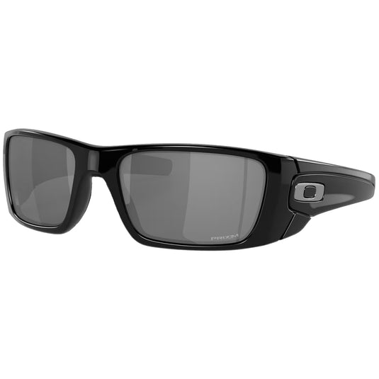 Oakley Fuel Cell Sunglasses - Polished Black/Prizm Black