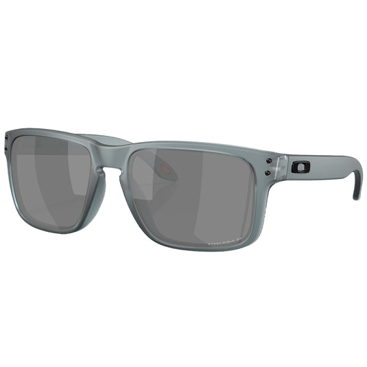 Oakley holbrook polarized matte black best sale