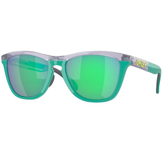 Oakley Frogskins Range Sunglasses - Lilac/Celeste/Prizm Jade