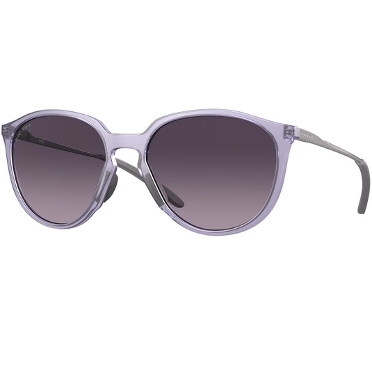 Oakley Sielo Sunglasses - Matte Lilac/Prizm Grey