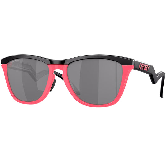 Oakley frogskins matte black best sale