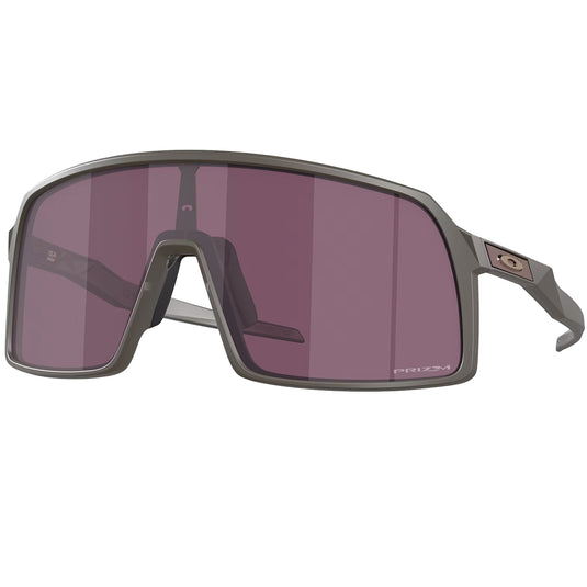 Oakley Sutro Sunglasses - Matte Olive/Prizm Road Black