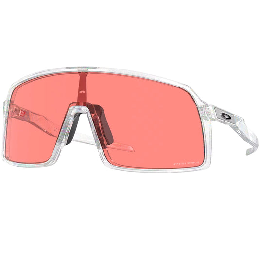 Oakley Sutro Re-Discover Collection Sunglasses - Moon Dust/Prizm Peach