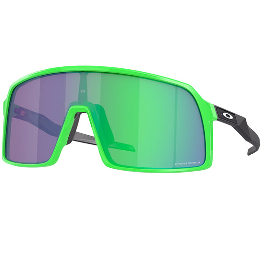 Oakley Sutro Sunglasses - 80's Green/Prizm Jade