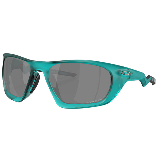 Oakley Lateralis Sunglasses Matte Transparent Arctic Surf Prizm Black