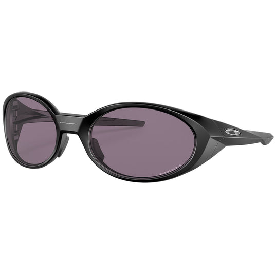 Oakley Eye Jacket Redux Sunglasses - Matte Black/Prizm Grey