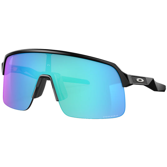 Oakley Sutro Lite Sunglasses - Matte Black/Prizm Sapphire