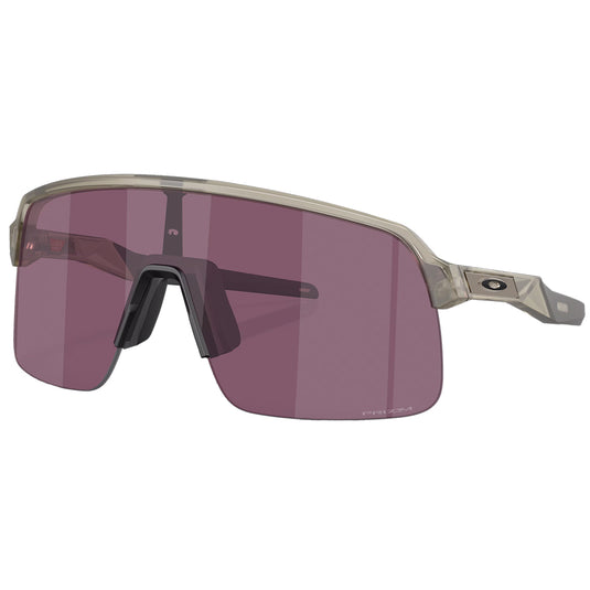 Oakley Sutro Lite Sunglasses - Matte Grey Ink/Prizm Road Black