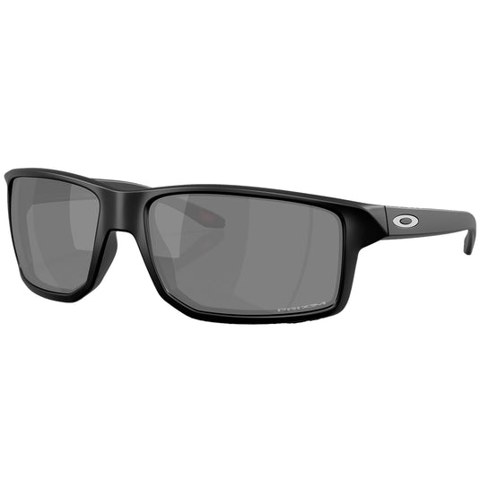 Oakley Gibston XL Sunglasses - Matte Black/Prizm Black