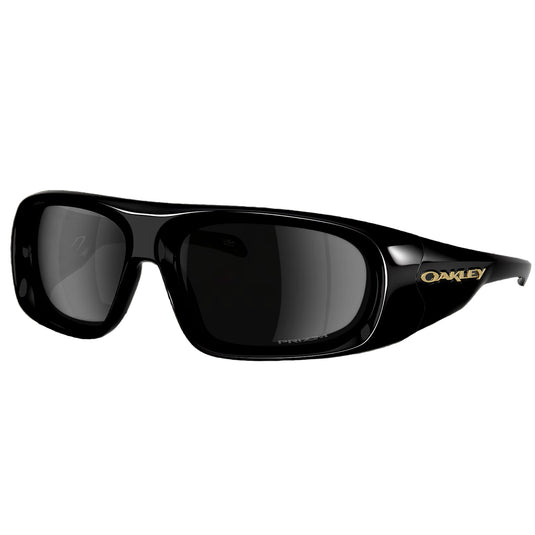 Oakley Belleville Players Collection Sunglasses - Polished Black/Prizm Black