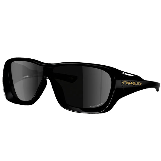 Oakley De La Salle Players Collection Sunglasses - Polished Black/Prizm Black