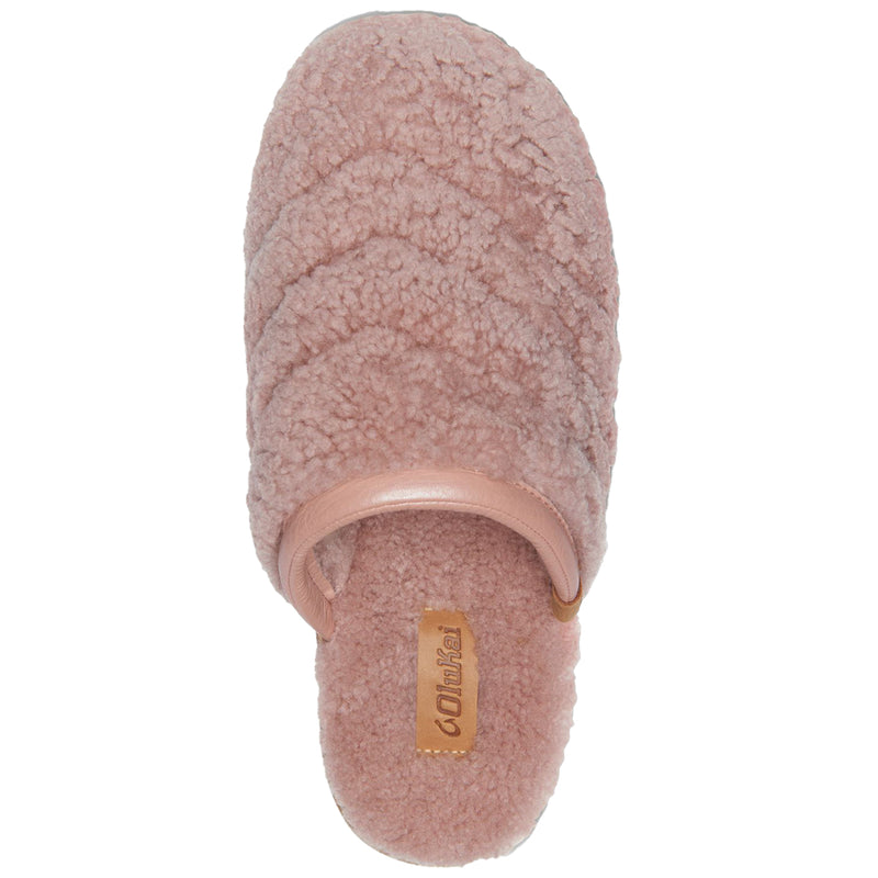 Load image into Gallery viewer, OluKai Women&#39;s Pūpū Mua Mule Slippers
